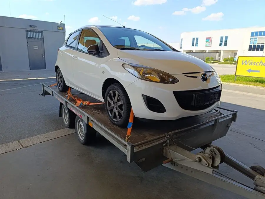 Transport vozila Srbija - EU, Alex Prevoz - fotografija 1