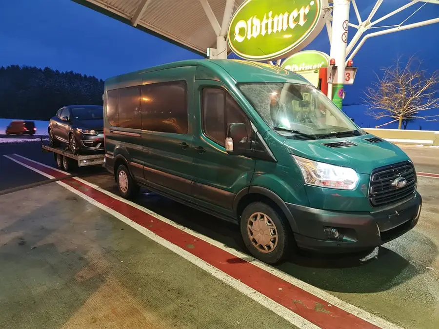 Transport vozila Srbija - EU, Alex Prevoz - fotografija 2