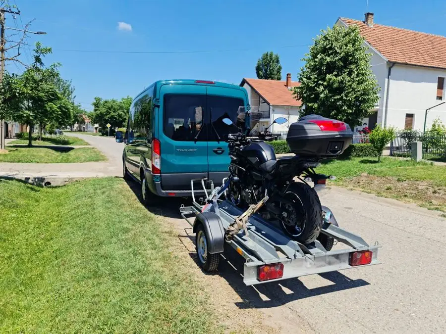 Transport vozila Srbija - EU, Alex Prevoz - fotografija 8