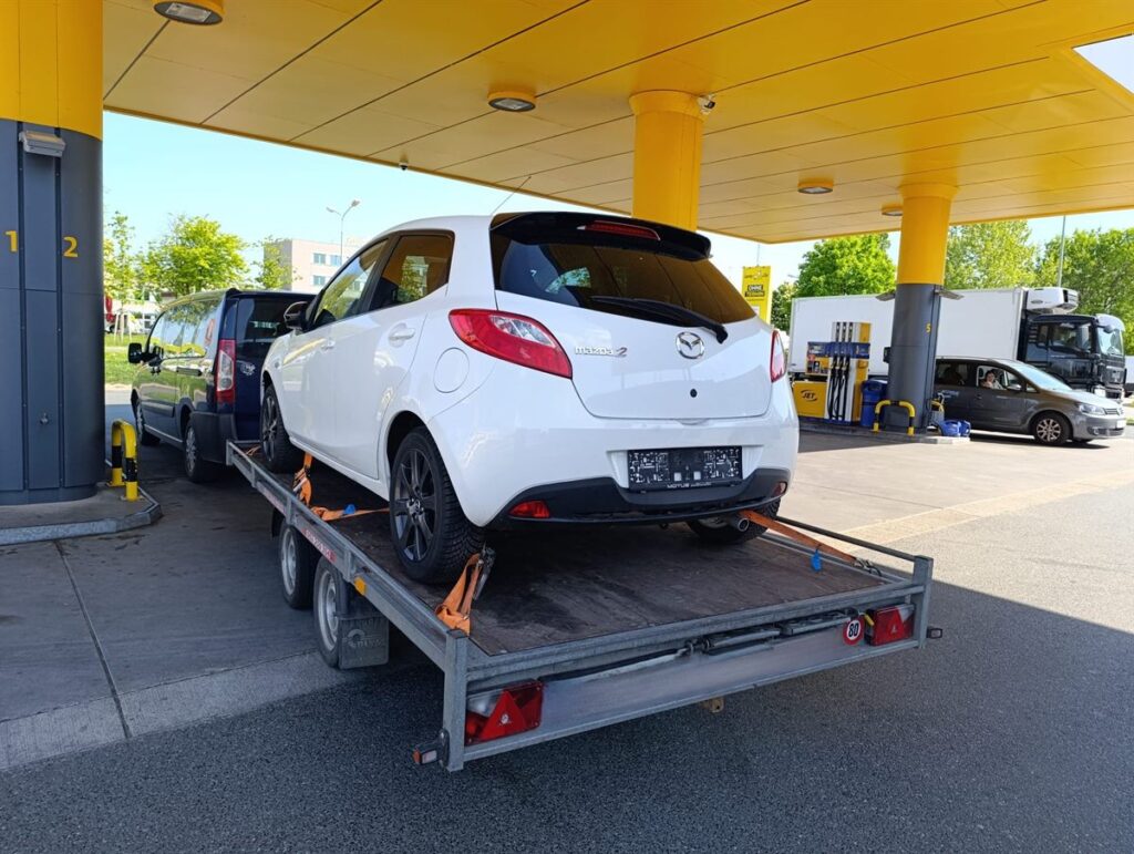 Iskusni vozac Alex Prevoza sa 15 godina iskustva